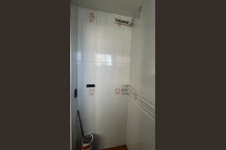 Apartamento para alugar com 56m², 1 quarto e sem vagaBanheiro de Serviço