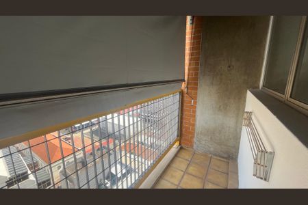 Sacada de apartamento para alugar com 1 quarto, 56m² em Conceicao, Campinas
