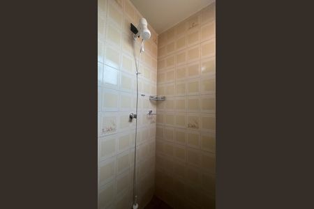 Apartamento para alugar com 56m², 1 quarto e sem vagaBanheiro