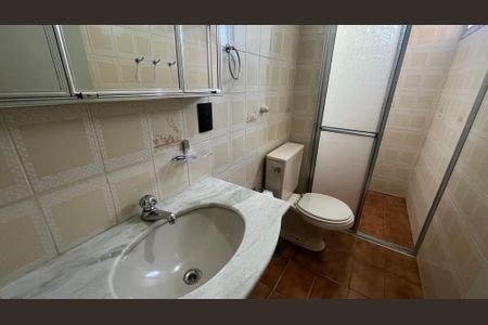 Banheiro de apartamento para alugar com 1 quarto, 56m² em Conceicao, Campinas