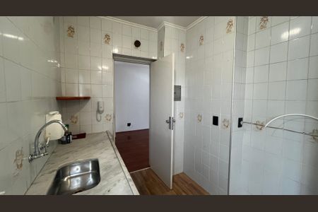 Apartamento para alugar com 56m², 1 quarto e sem vagaCozinha