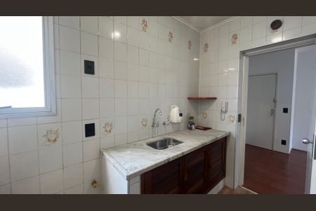 Apartamento para alugar com 56m², 1 quarto e sem vagaCozinha
