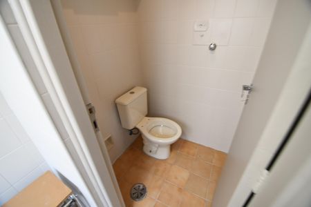 Apartamento para alugar com 75m², 2 quartos e 1 vagaBanheiro de serviço