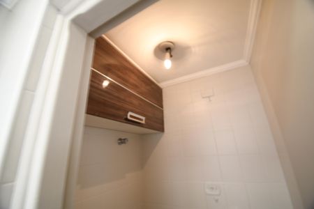 Apartamento para alugar com 75m², 2 quartos e 1 vagaBanheiro de serviço