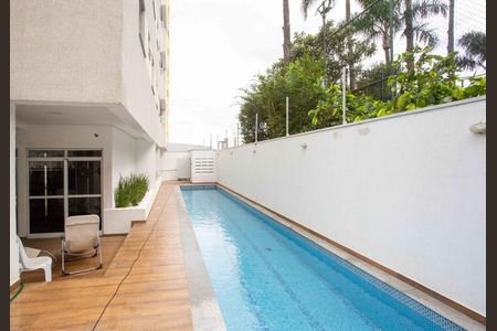 Apartamento para alugar com 46m², 2 quartos e 1 vagaÁrea comum - Piscina