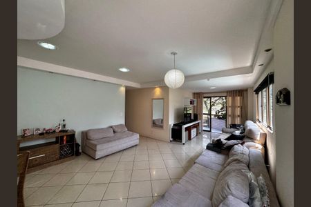 Sala de apartamento para alugar com 3 quartos, 120m² em Recreio dos Bandeirantes, Rio de Janeiro