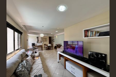 Sala de apartamento para alugar com 3 quartos, 120m² em Recreio dos Bandeirantes, Rio de Janeiro