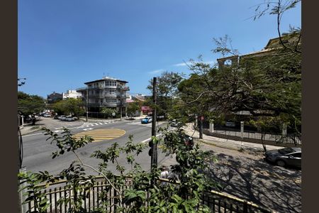 Vista da Varanda de apartamento para alugar com 3 quartos, 120m² em Recreio dos Bandeirantes, Rio de Janeiro
