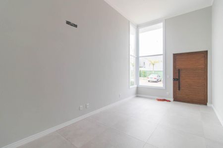 Sala de casa de condomínio à venda com 3 quartos, 96m² em Cavalhada, Porto Alegre