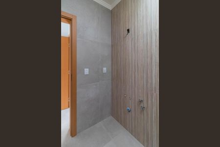 Casa de condomínio à venda com 96m², 3 quartos e 2 vagasBanheiro da Suíte