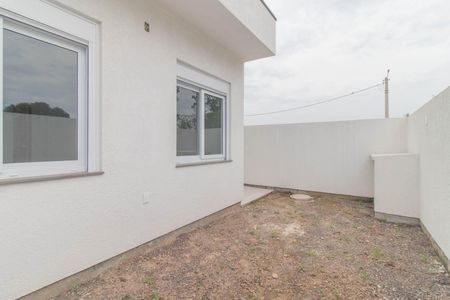 Casa de condomínio à venda com 96m², 3 quartos e 2 vagasQuintal