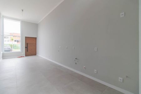 Casa de condomínio à venda com 96m², 3 quartos e 2 vagasCozinha e Área de Serviço