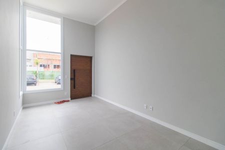 Sala de casa de condomínio à venda com 3 quartos, 96m² em Cavalhada, Porto Alegre