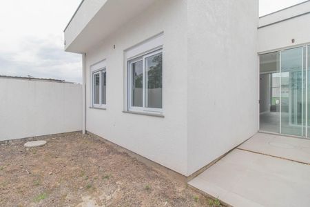 Casa de condomínio à venda com 96m², 3 quartos e 2 vagasQuintal