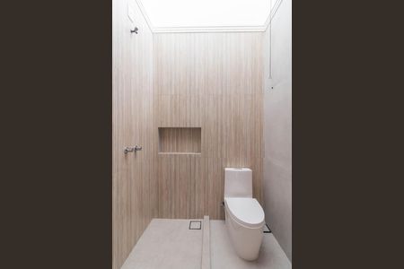 Casa de condomínio à venda com 96m², 3 quartos e 2 vagasBanheiro da Suíte