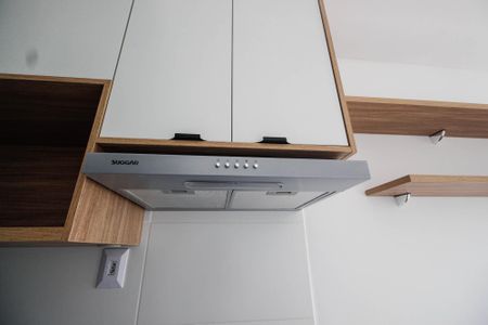 Apartamento para alugar com 26m², 1 quarto e sem vaga Apartamento para alugar com 26m², 1 quarto e sem vagaCozinha