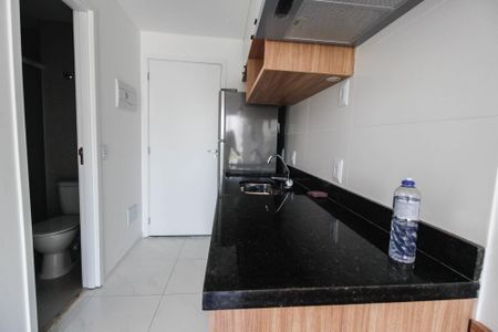 Apartamento para alugar com 26m², 1 quarto e sem vaga Apartamento para alugar com 26m², 1 quarto e sem vagaCozinha