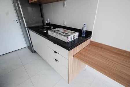 Apartamento para alugar com 26m², 1 quarto e sem vaga Apartamento para alugar com 26m², 1 quarto e sem vagaCozinha