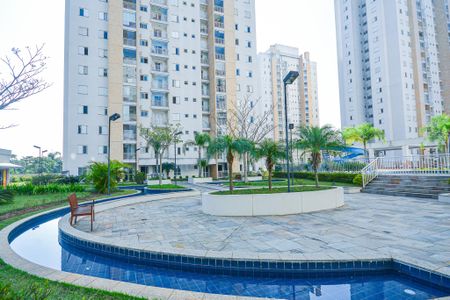 Apartamento para alugar com 73m², 3 quartos e 2 vagasÁrea comum