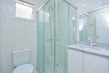 Apartamento para alugar com 73m², 3 quartos e 2 vagasBanheiro da Suíte