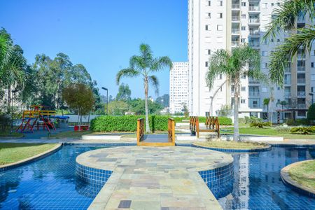 Apartamento para alugar com 73m², 3 quartos e 2 vagasÁrea comum