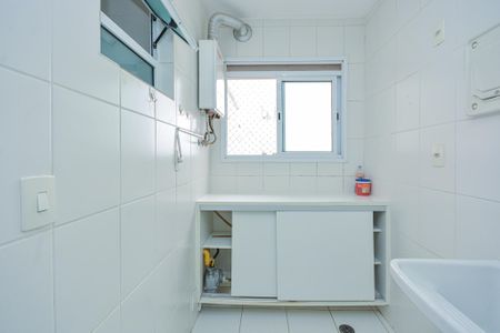 Apartamento para alugar com 73m², 3 quartos e 2 vagasÁrea de Serviço