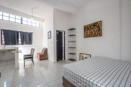Casa para alugar com 35m², 1 quarto e sem vaga Casa para alugar com 35m², 1 quarto e sem vagaStudio