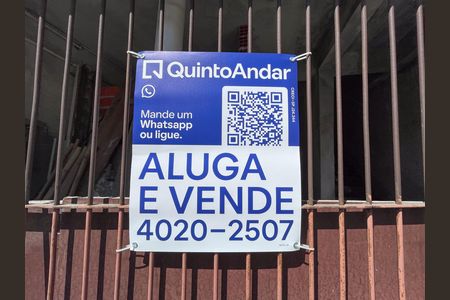Placa de casa para alugar com 1 quarto, 35m² em Cipava, Osasco
