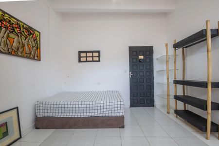 Casa para alugar com 35m², 1 quarto e sem vaga Casa para alugar com 35m², 1 quarto e sem vagaStudio