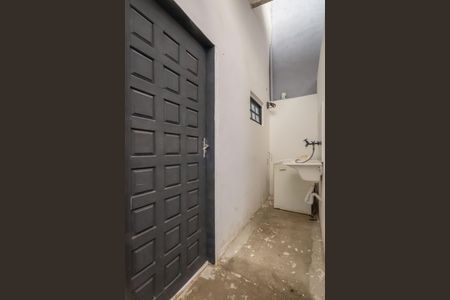 Área de Serviço de casa para alugar com 1 quarto, 35m² em Cipava, Osasco