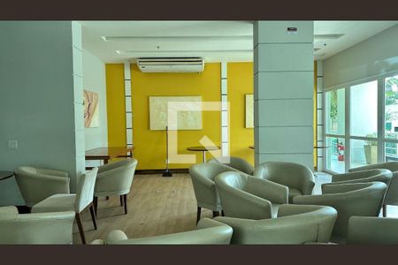 Apartamento para alugar com 86m², 1 quarto e sem vaga Apartamento para alugar com 86m², 1 quarto e sem vagaEspaço Gourmet