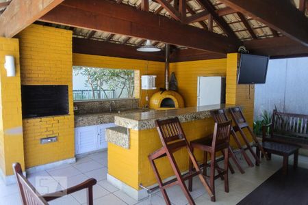 Apartamento para alugar com 86m², 1 quarto e sem vaga Apartamento para alugar com 86m², 1 quarto e sem vagaÁrea comum - Churrasqueira