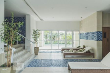 Apartamento para alugar com 86m², 1 quarto e sem vaga Apartamento para alugar com 86m², 1 quarto e sem vagaÁrea comum