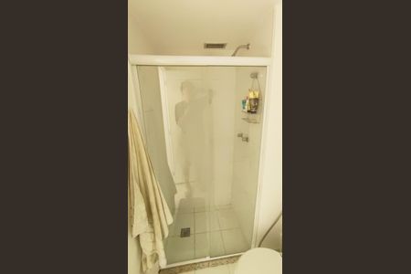 Apartamento para alugar com 86m², 1 quarto e sem vaga Apartamento para alugar com 86m², 1 quarto e sem vagaBanheiro Social