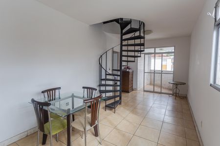 Sala 1 de apartamento à venda com 2 quartos, 250m² em Anchieta, Belo Horizonte