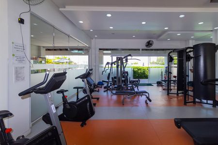 Apartamento à venda com 70m², 2 quartos e 1 vagaÁrea comum - Academia