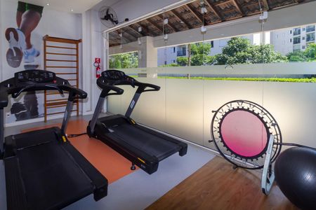 Apartamento à venda com 70m², 2 quartos e 1 vagaÁrea comum - Academia