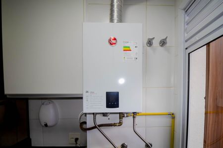 Apartamento à venda com 70m², 2 quartos e 1 vagaÁrea de Serviço