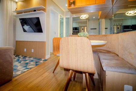 Apartamento à venda com 70m², 2 quartos e 1 vagaSala