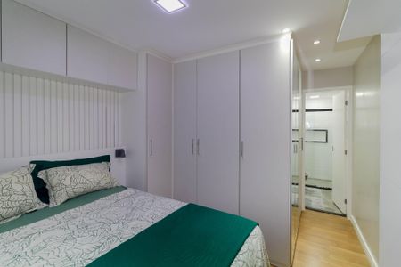 Apartamento à venda com 70m², 2 quartos e 1 vagaQuarto 2 - Suíte