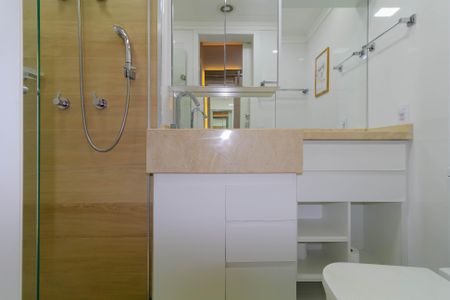 Apartamento à venda com 70m², 2 quartos e 1 vagaBanheiro 2