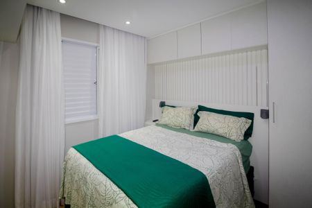 Apartamento à venda com 70m², 2 quartos e 1 vagaQuarto 2 - Suíte