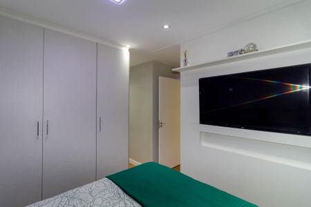 Apartamento à venda com 70m², 2 quartos e 1 vagaQuarto 2 - Suíte