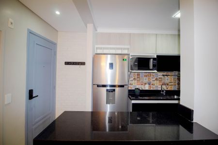 Apartamento à venda com 70m², 2 quartos e 1 vagaCozinha