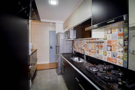 Apartamento à venda com 70m², 2 quartos e 1 vagaCozinha