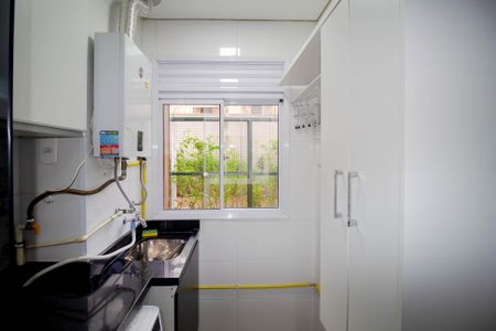 Apartamento à venda com 70m², 2 quartos e 1 vagaÁrea de Serviço