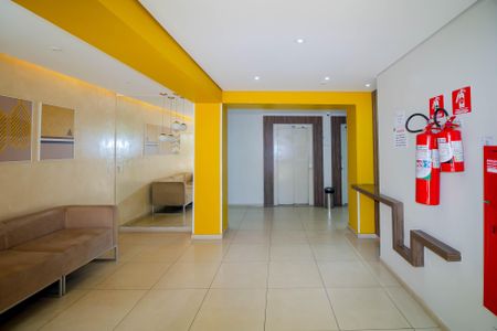 Apartamento à venda com 70m², 2 quartos e 1 vagaHall de entrada