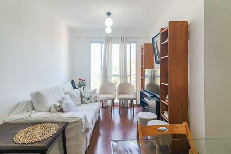 Sala de apartamento à venda com 3 quartos, 61m² em Jardim das Vertentes, São Paulo