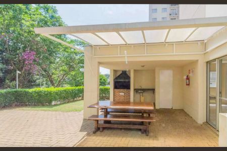 Apartamento à venda com 61m², 3 quartos e 1 vagaÁrea comum - Churrasqueira