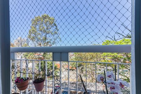 Varanda de apartamento à venda com 3 quartos, 61m² em Jardim das Vertentes, São Paulo